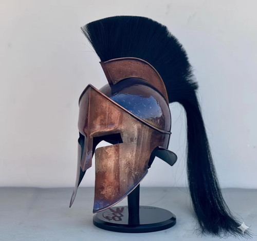 Casque spartiate 300 - , ancien