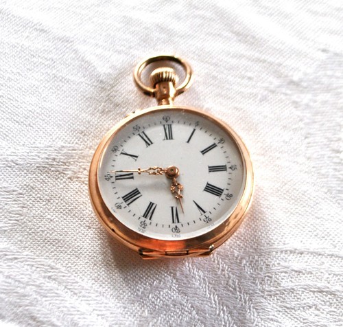 Montre gousset ancienne - gousset,