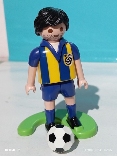 Playmobil figurine joueur - playmobil, de