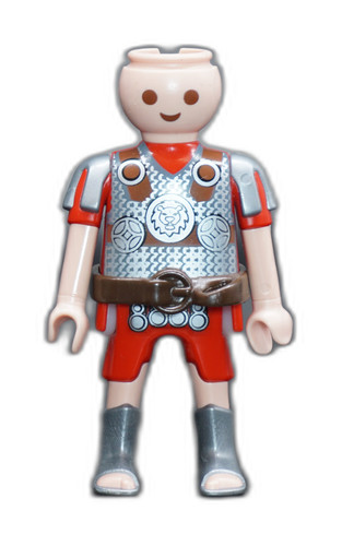 Playmobil personnage romain