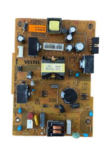 Carte alimentation 17ips11 - carte,