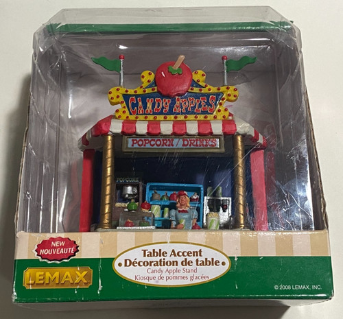 Lemax village collection - village,