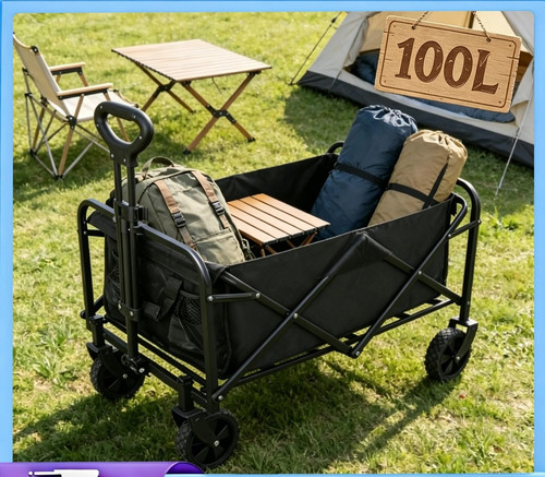 Chariot camping pliable 75 - chariot,