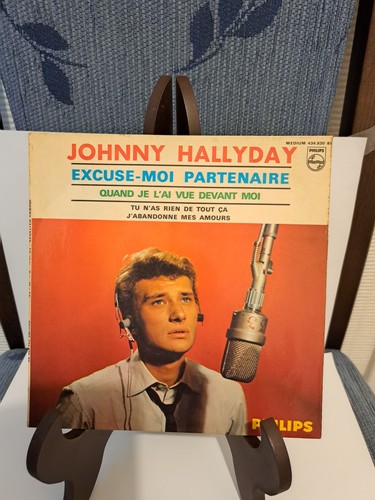 Johnny hallyday excuse - ,