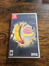 Jeu Switch MY FRIEND PEDRO