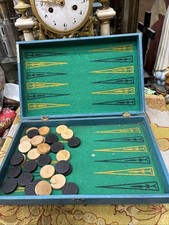 ancien jeu de jacquet