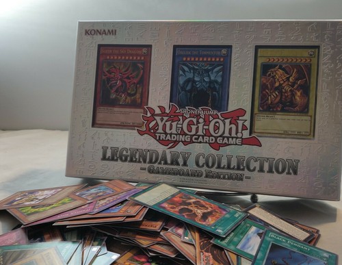 Legendary collection gameboard - legendary,