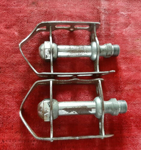 Paire pedale vélo vintage