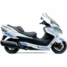 10 Autocollants Graphique