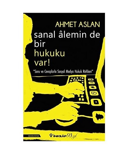 Sanal alemin bir - sanal, hukuk