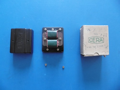Ancien transformateur cera - ancien,