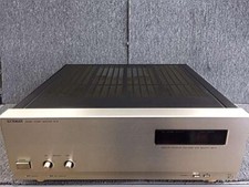 LUXMAN M-03 Stereo Power