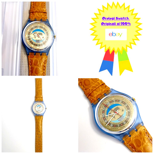 Swatch gent nouveau thursday - swatch,