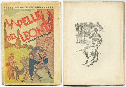 Maugham peau del - peau,