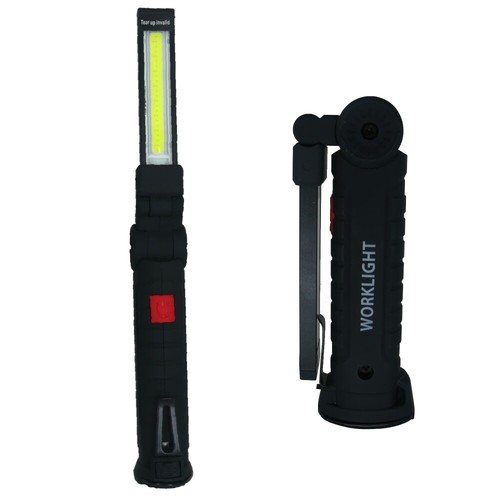 Pliable lampe travail - pliable, de
