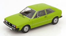 VW Volkswagen Scirocco 1 GTi