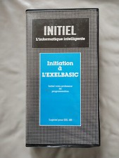 exelvision exl 100 INITIATION