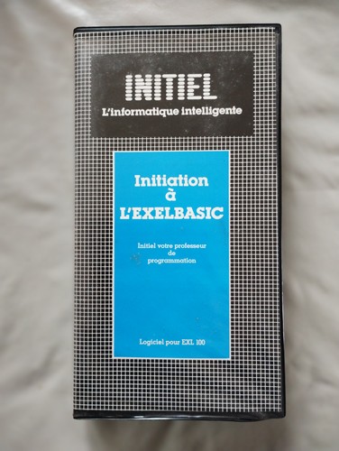 Exelvision exl 100 initiation - exelvision,