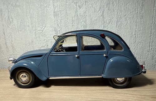 Solido citroën 2 - 1/17,