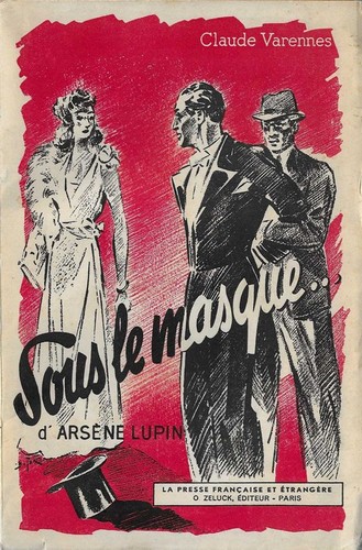 Rare 1945 claude - 1945, +