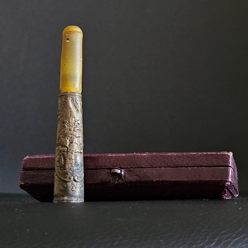 Porte cigarette bakélite