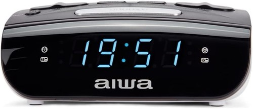 Aiwa radio réveil - cr-15, radio-réveil