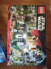 LEGO Star Wars 8038 The Battle