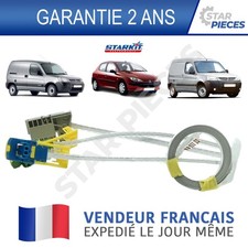 Nappe de contacteur tournant