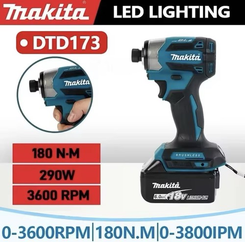 Makita dtd173 1800 - makita,