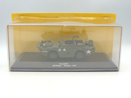 Eaglemoss ford gpa us army - eaglemoss,