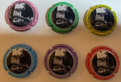 Série 158 6 capsules - série,