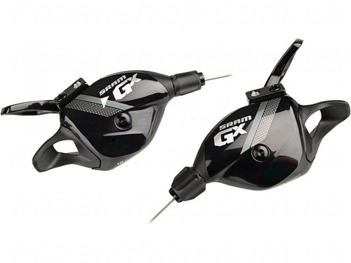 Paire manette vitesses - de,