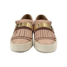 Giuseppe Zanotti Sneakers à enfiler avec franges 51225023 135705160