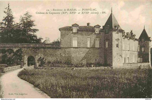 Carte postale ancienne - carte,