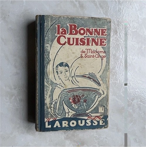 Ancien livre cuisine la - ancien,