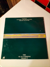DISQUE VINYL 33 tours THE ALAN PARSONS PROJECT TALES OF MYSTERY AND IMAGINATION
