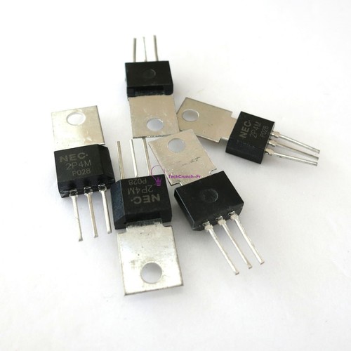 Pcs new 2p4m nec 202 - new,
