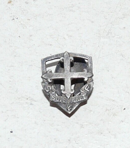 Scouts france insigne - scouts,