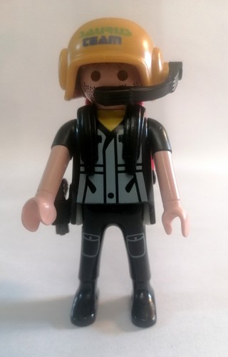 Playmobil 4175 personnage - playmobil,