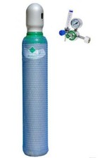 Gasflasche Reines Argon 100%