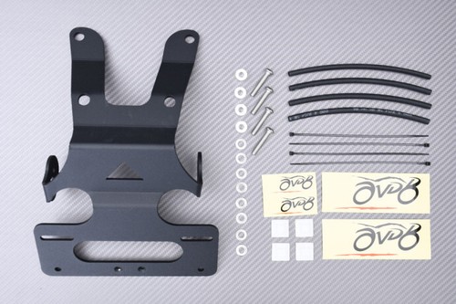 Support plaque alu - alu, avdb