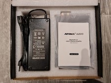 AIYIMA A07 pro amplificateur stéréo numérique de 2*100W à 2*300W classe D