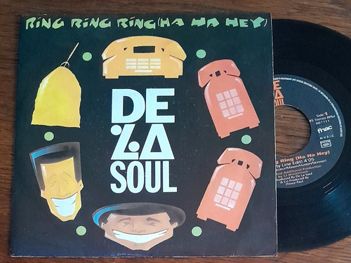 La soul ring - ,