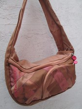 -AUTHENTIQUE sac besace bandoulière MANDARINA DUCK  toile  TBEG vintage bag