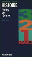 Histoire. Fiche de révision - Michèle Carlier-R... - V80874