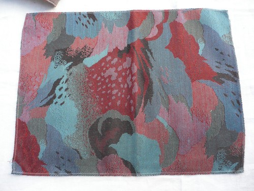 Tissu ancien vintage pour - tissu,