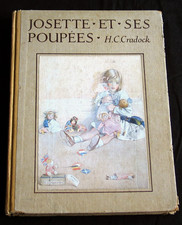 JOSETTE ET SES POUPÉES