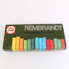 Rembrandt Talens Soft Pastels