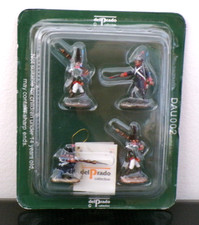 Figurine Del Prado  AUSTERLITZ