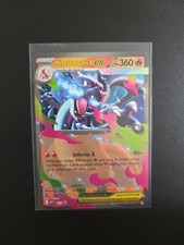 Carte Pokémon Mega-Dracaufeu